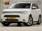 Mitsubishi Outlander 2.0 PHEV Deluxe 203Pk Automaat (SCHUIFD, Auto's, Mitsubishi, Automaat, Beige, Wit, Bedrijf