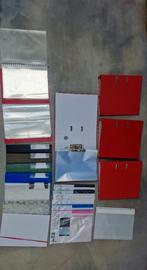 Pakket met diverse kantoorartikelen, Ophalen, Gebruikt