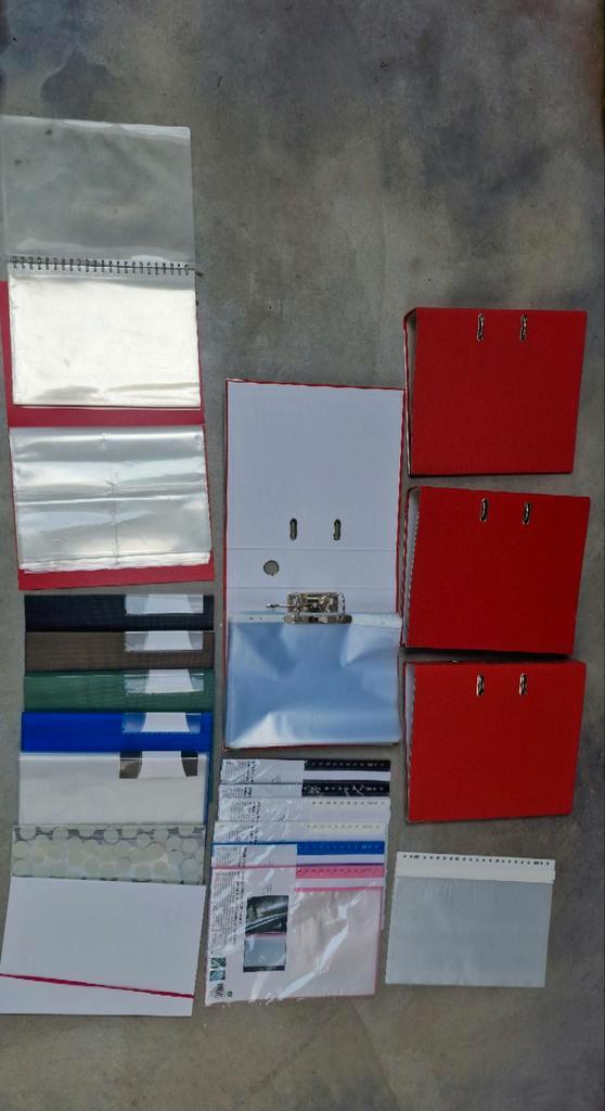 Pakket met diverse kantoorartikelen, Diversen, Schoolbenodigdheden, Gebruikt, Ophalen