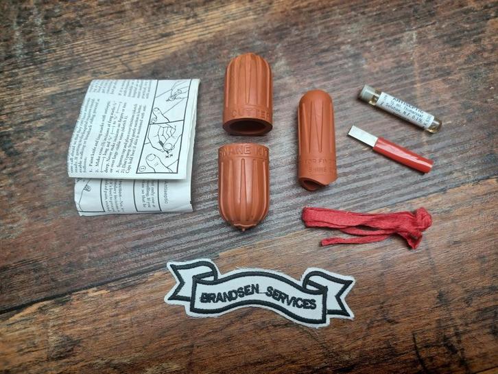 Snake Kit, Verzamelen, Militaria | Algemeen, Landmacht, Amerika, Verzenden