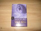John Sandford - Vals spel, Boeken, Ophalen of Verzenden, Gelezen