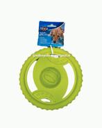 Hondenspeelgoed   " Waterspeelgoed Frisbee met ring en bal ", Ophalen of Verzenden, Nieuw, Waterspeelgoed