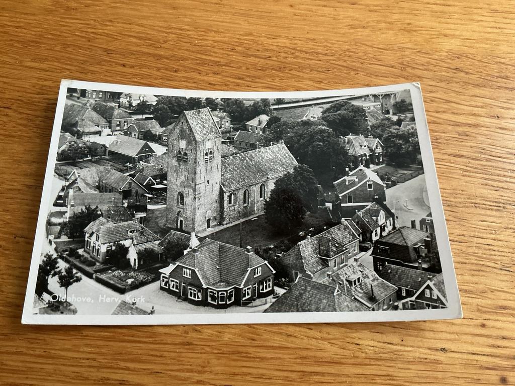 L39 Oldehove kerk, Ophalen of Verzenden