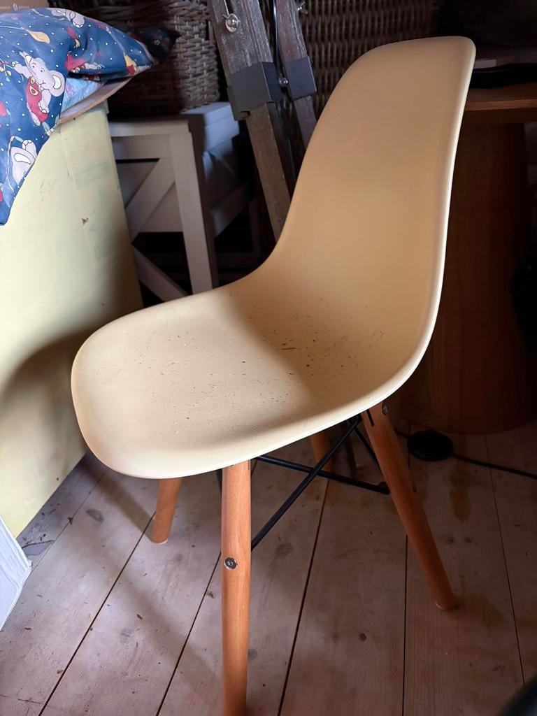 Kinderstoeltje, Huis en Inrichting, Ophalen of Verzenden, Gebruikt, Eén