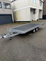 Hapert autoambulance aanhanger 2700kg 400x200 nieuwe remmen, Ophalen, Zo goed als nieuw