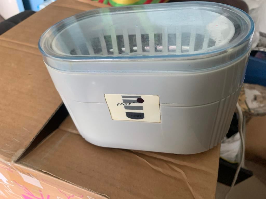 Reinigingsapparaat trilling Ultraschall Professional 600, Ophalen of Verzenden, Gebruikt