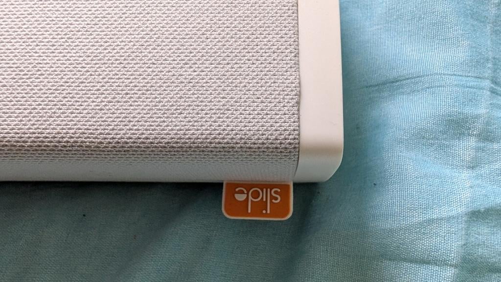 2 x Slide slimme gordijnopener - Wit, Ophalen of Verzenden, Gebruikt