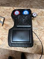 Zonneboiler set met heatpipes, regeling en boiler vat, Ophalen, Gebruikt, Compleet systeem