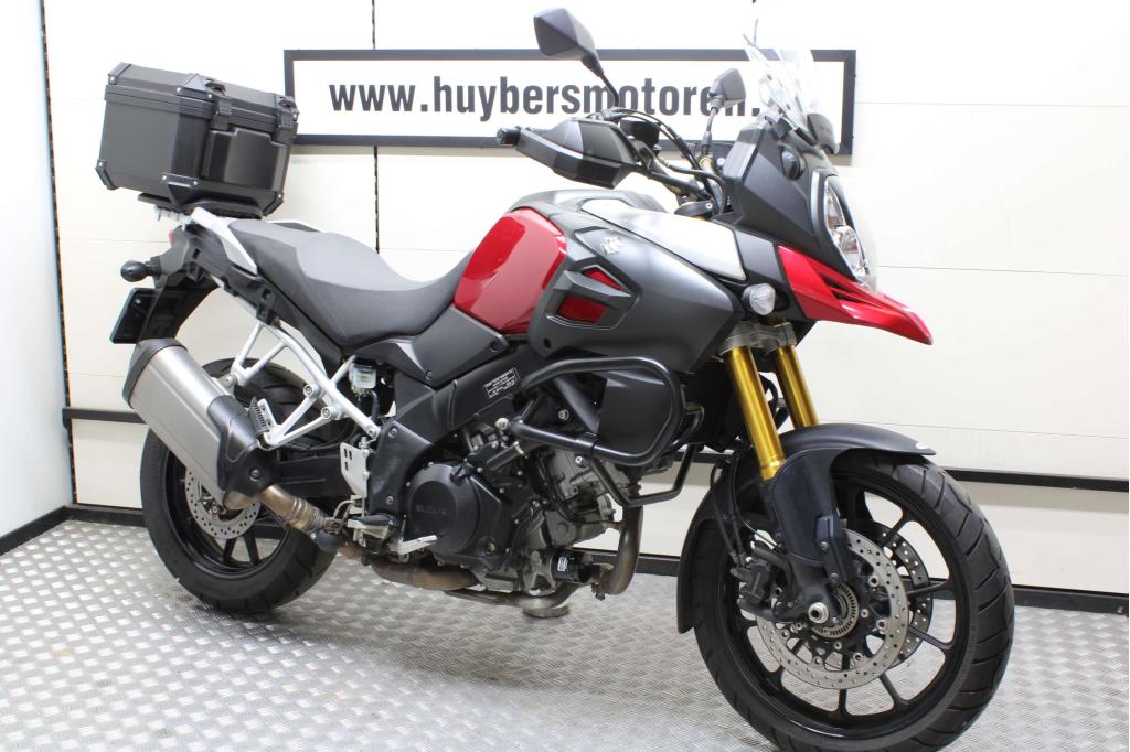 Suzuki DL 1000 ABS V-Strom 2015 DL1000, Motoren, Motoren | Suzuki, Niet ingevuld, 2 cilinders, Bedrijf, Niet ingevuld