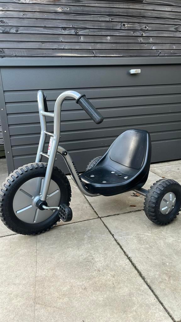 Winther easy rider off-road driewieler, Kinderen en Baby's, Speelgoed | Buiten | Skelters, Ophalen, Zo goed als nieuw, Overige merken