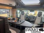 Knaus L!ve Ti 650 MEG Platinum Selection, Lengtebed, Caravans en Kamperen, Campers, Automaat, Standaard zit, Fiat, Tot en met 2