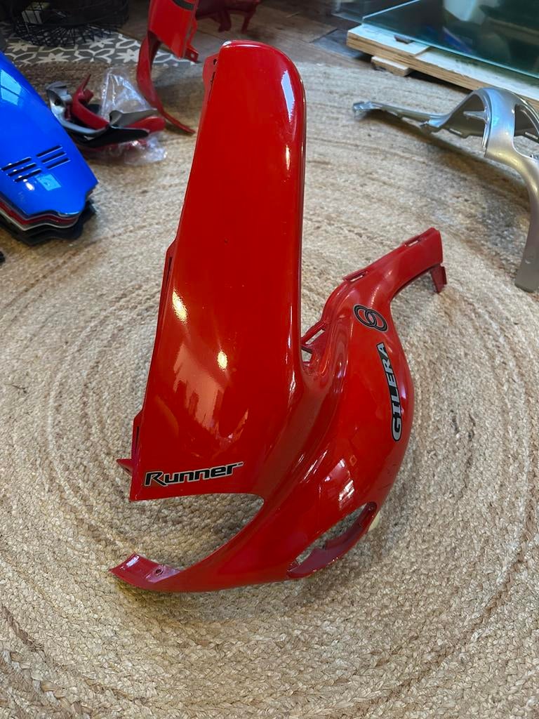 Voorkap links Gilera Runner SP Pro, Ophalen of Verzenden, Zo goed als nieuw