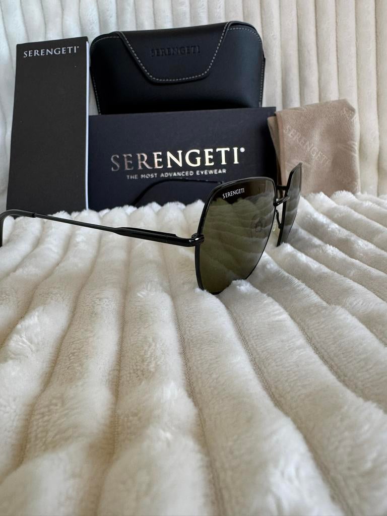 Serengeti Loy SS548002 incl garantie en btw-factuur, Zonnebril, Nieuw, Ophalen of Verzenden, Nvt