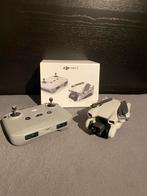 DJI Mini 3 Drone met Controller - Zo goed als nieuw, Audio, Tv en Foto, Drones, 30 tot 45 minuten, Cameradrone, 5 tot 10 kilometer