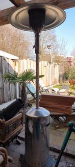 Terras heater gas rvs, Verzenden