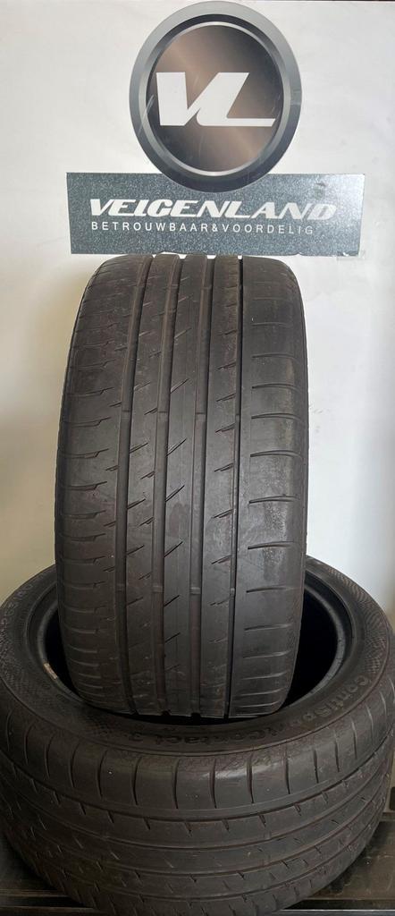 Continental sportcontact 3  265-40-18  2654018  265/40R18, Auto-onderdelen, Banden en Velgen, Band(en), Zomerbanden, 18 inch, 265 mm