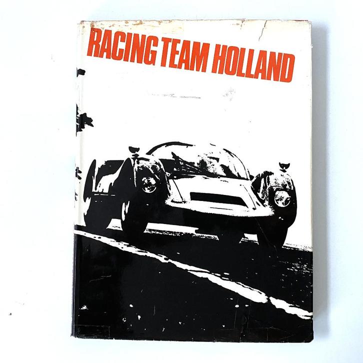 Racing Team Holland, Boeken, Auto's | Boeken, Gelezen, Algemeen, Verzenden