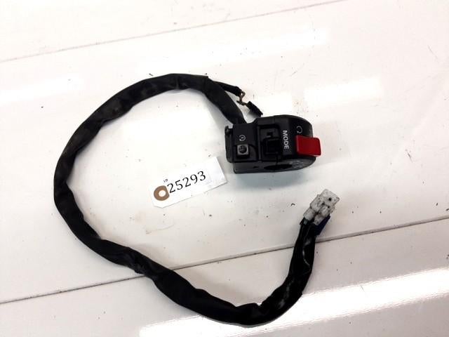 R1 2009 - 2010 Yamaha Elektrische bediening D1-57366