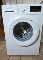 Siemens iQ300 Waschmaschine WM14NOH3/52, Ophalen, 1200 tot 1600 toeren, Minder dan 85 cm, Zo goed als nieuw