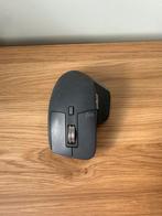 Logitech MX Master 3S Draadloze Muis - Ergonomisch, Rechtshandig, Muis, Ergonomisch, Ophalen of Verzenden