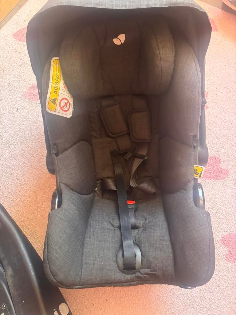Maxi cosi met isofix, Kinderen en Baby's, Autostoeltjes, Ophalen, Slaapstand, Zo goed als nieuw, Isofix
