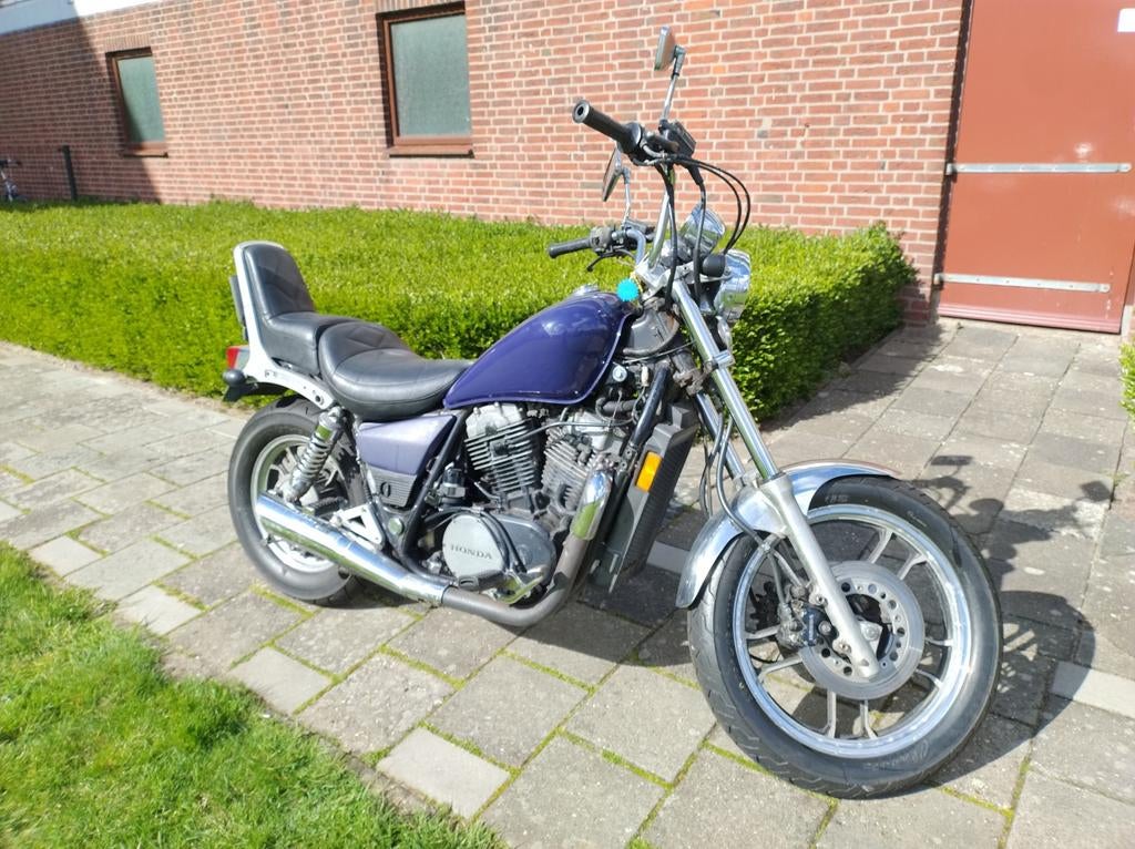 Honda Shadow vt700c t.k. 1984