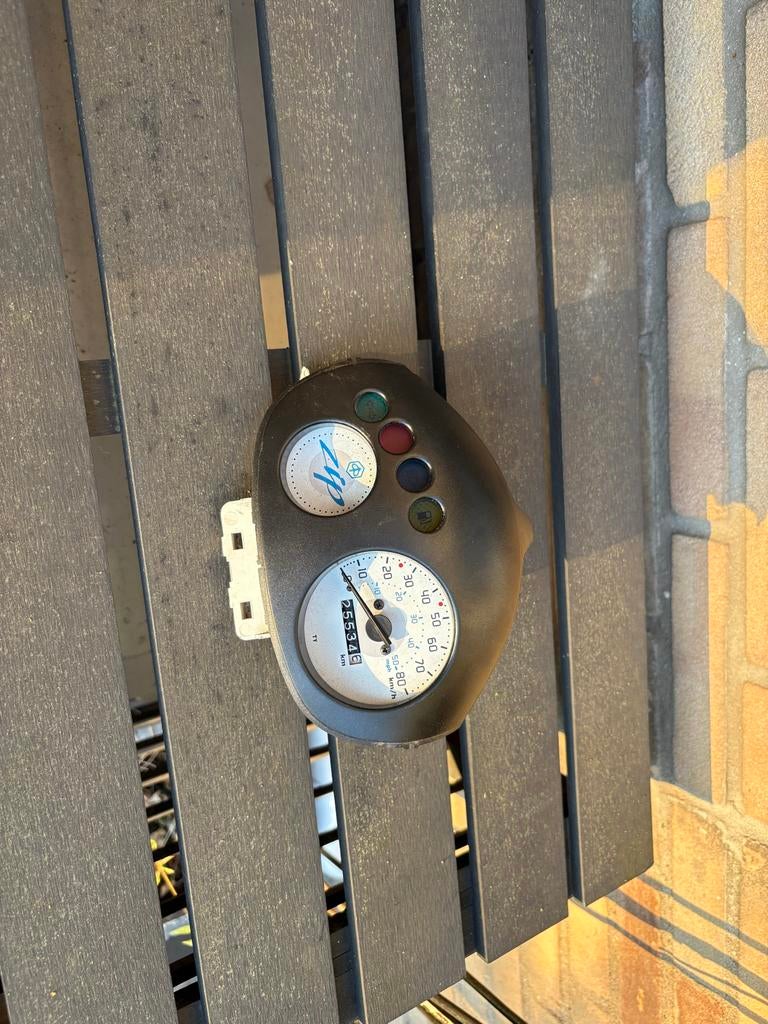 Piaggio Zip Teller, Fietsen en Brommers, Brommeronderdelen | Scooters, Ophalen of Verzenden, Gebruikt, Overige typen, Piaggio