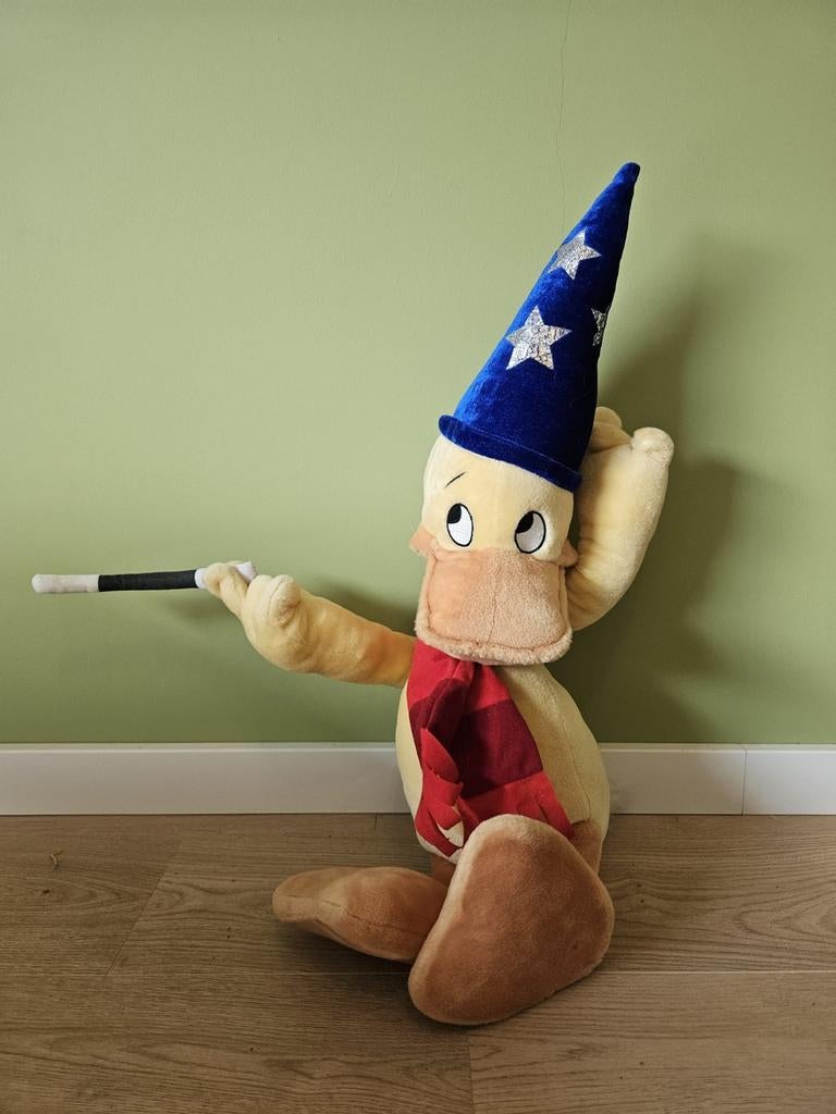 Alfred J. Kwak Knuffel, Ophalen of Verzenden, Gebruikt, Eend