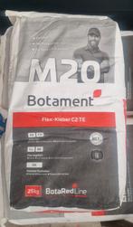 3x Botament M20 Flex-tegellijm C2 TE - 25kg ongeopend, Boeken, Reisverhalen, Ophalen of Verzenden, Nieuw