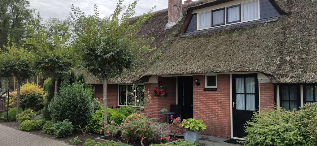 Vakantiewoning voor 2 pers. in bosrijke omgeving Vechtdal OV, In bos, Internet, Overijssel, Appartement