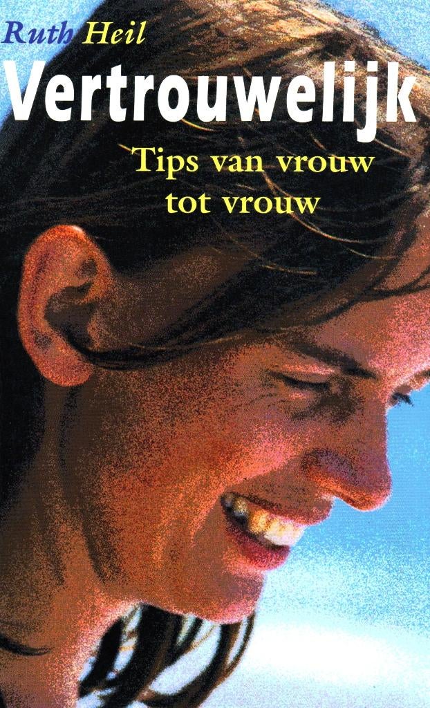 Vertrouwelijk - Ruth Heil / 9789055601738, Boeken, Advies, Hulp en Training, Zo goed als nieuw, Ophalen of Verzenden