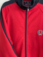 Fred Perry JACK vest retro vintage trainingsjack jongen, Ophalen of Verzenden, Gedragen, Maat 48/50 (M), Fred Perry