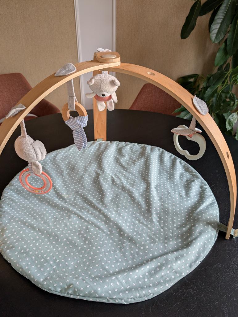 Speelkleed Babygym, Ophalen, Gebruikt