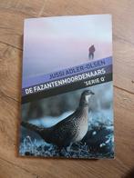 Jussi Adler-Olsen - De fazantenmoordenaars, Ophalen of Verzenden, Zo goed als nieuw, Jussi Adler-Olsen