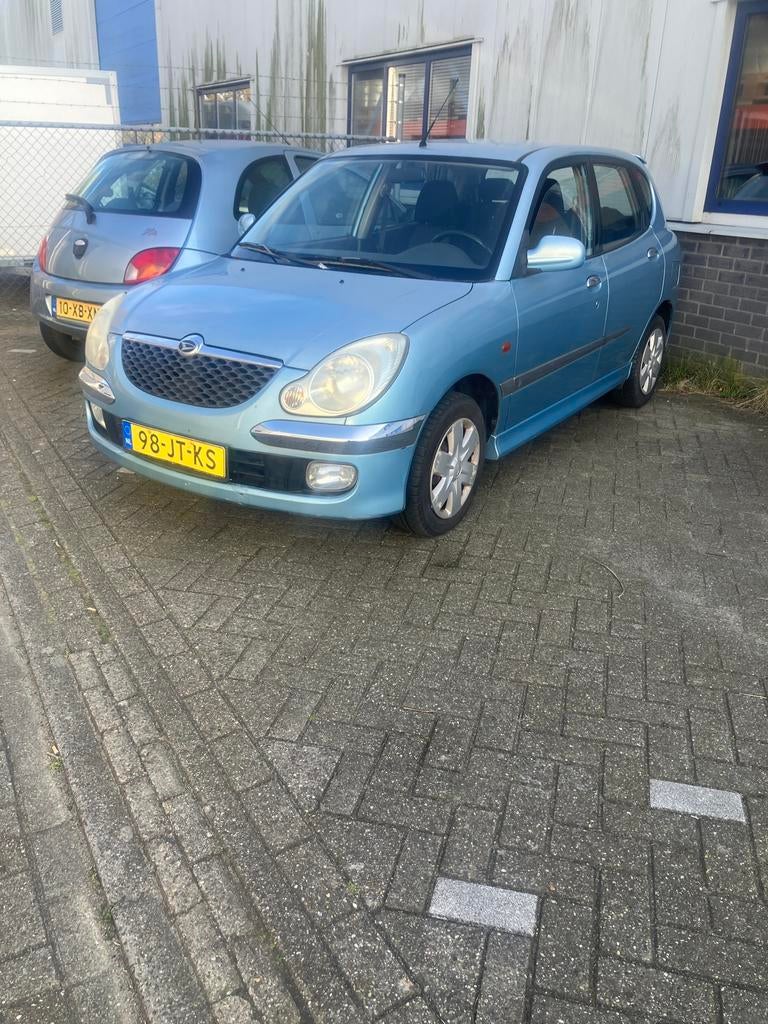 Hyundai sirion1 140.000 km e999, Auto's, Hyundai, Particulier, Te koop