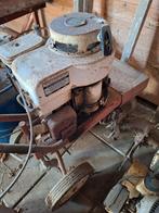 Tuinfrees, Ophalen, Gebruikt