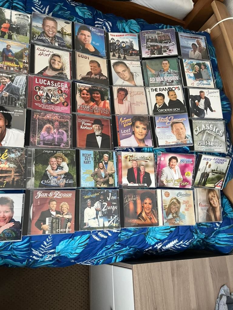 C d s, Alle leeftijden, Ophalen of Verzenden, Zo goed als nieuw