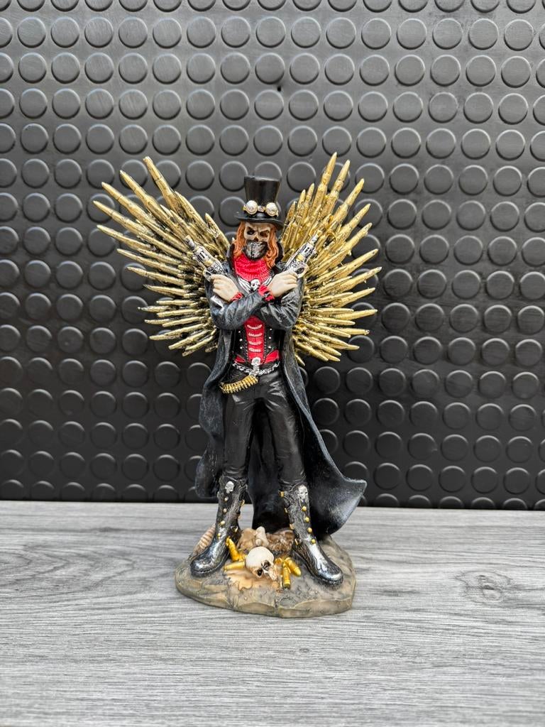 ripper (steampunk) 28hoog 20breed/Nieuw!, Ophalen of Verzenden, Nieuw, Dier