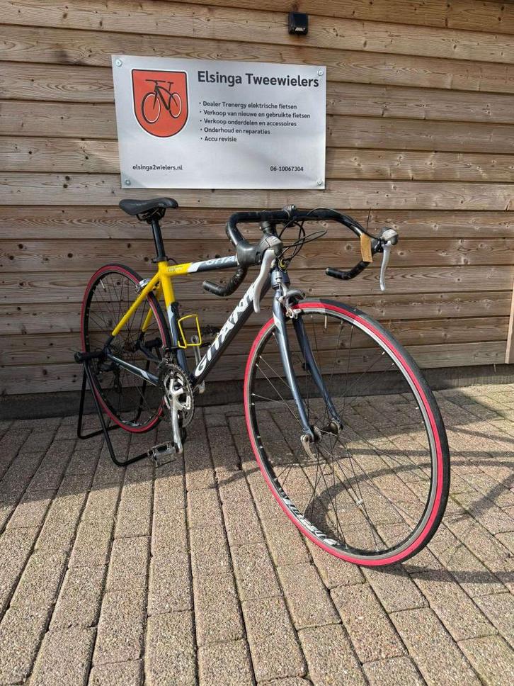 Gitane mach 300 racefiets, Fietsen en Brommers, Fietsen | Racefietsen, Gebruikt, Dames, Overige merken, Meer dan 20 versnellingen