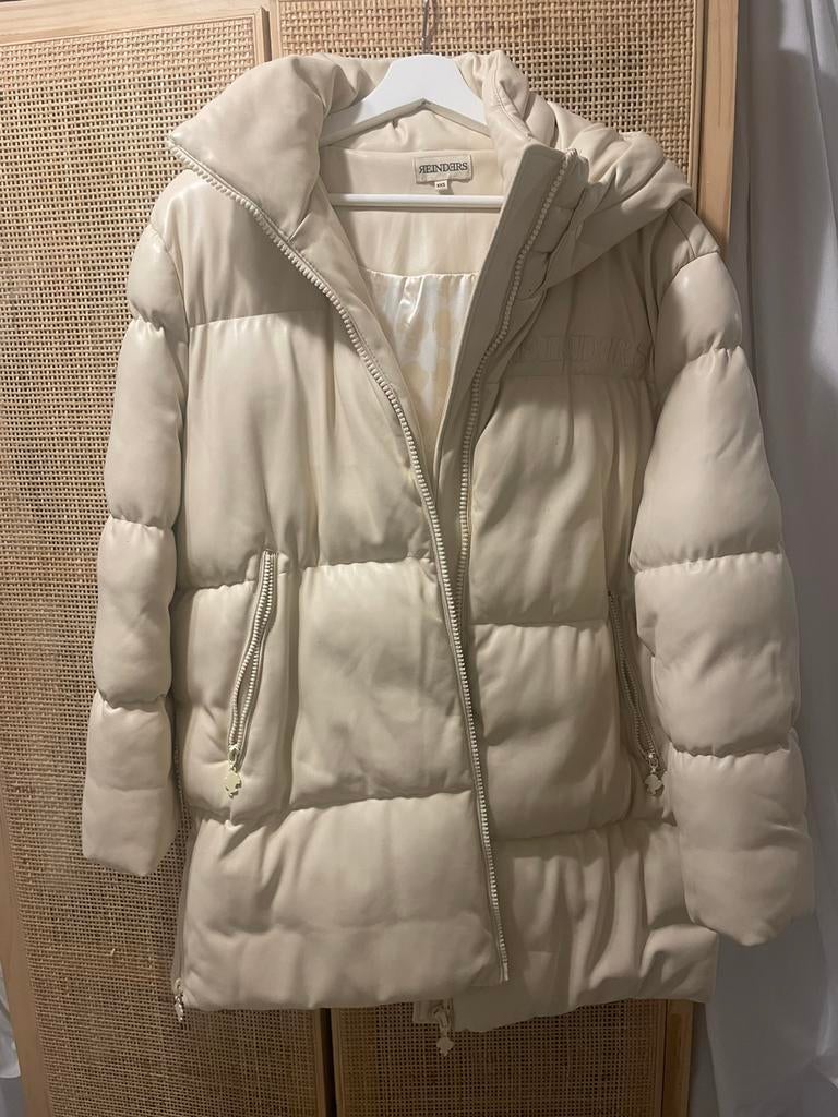 2 x een mooi jas van Reinders, Kleding | Dames, Verzenden, Zo goed als nieuw, Zwart