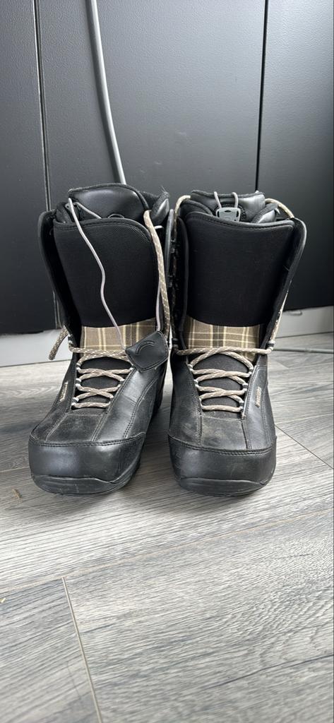 Deeluxe Snowboard Schoenen - Comfort en Prestatie, Ophalen, Gebruikt, Schoenen