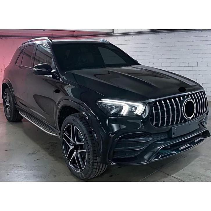 Treeplanken Mercedes-Benz GLE 2019-heden (W167) NIEUW !!!!, Auto-onderdelen, Overige Auto-onderdelen, Mercedes-Benz, Nieuw, Ophalen of Verzenden