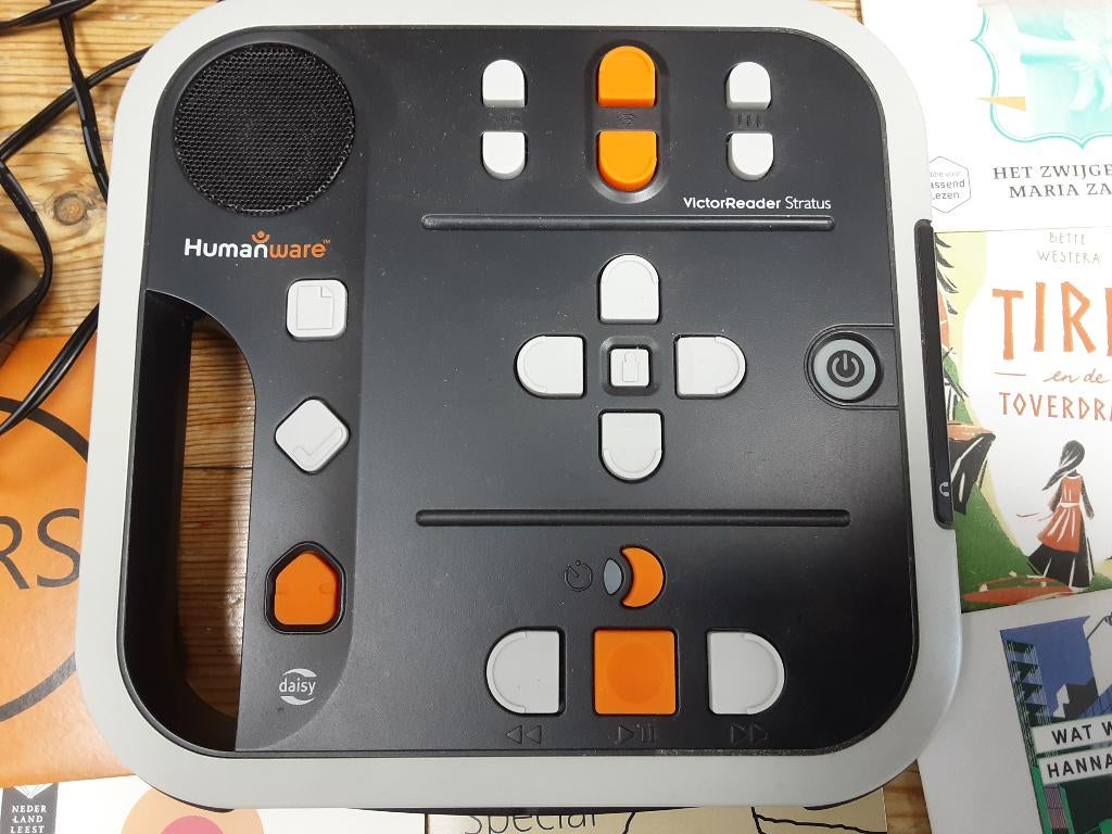 Daisy speler, Ophalen of Verzenden, Gebruikt, Overige merken, Draagbaar