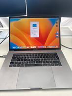 MacBook Pro 15 inch 2017 - Goed werkend, batterij/scherm OK, MacBook Pro, Gebruikt, 2 tot 3 Ghz, 512 GB