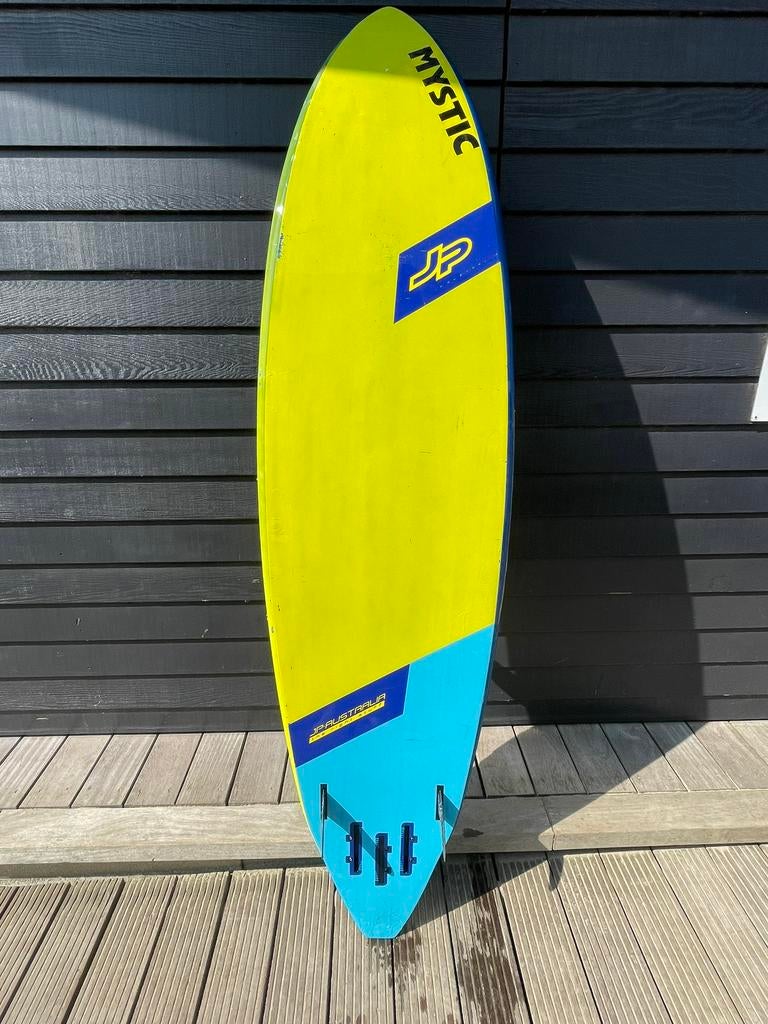 Jp Australia pro wave boards, Watersport en Boten, Windsurfen, Ophalen of Verzenden, Zo goed als nieuw, Plank, Minder dan 5 m²