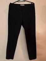 Harper & Yve gestreepte pantalon - Maat XS, Zwart, Ophalen of Verzenden, Zo goed als nieuw, Maat 34 (XS) of kleiner