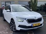 Skoda Kamiq 1.0 TSI Sport Business | Trekhaak | LED | NAP, Gebruikt, Wit, Origineel Nederlands, 3 cilinders