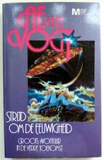 A.E. van Vogt - Strijd om de eeuwigheid (Ex.2), Boeken, Science fiction, Ophalen of Verzenden, Gelezen