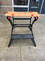Black&decker workmate 626, Ophalen, Gebruikt