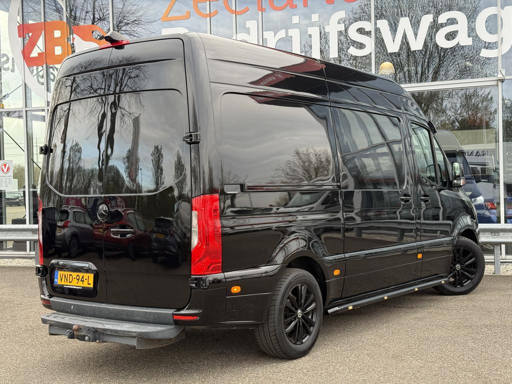 Mercedes-Benz Sprinter 314 2.2 CDI L2H2 ZB-Edition | Carplay, 13 km/l, Gebruikt, Mercedes-Benz, Bedrijf